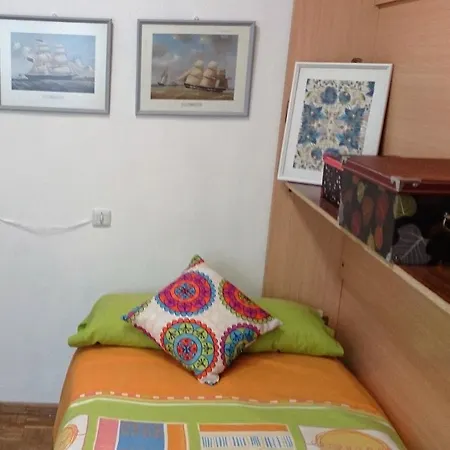 Apartamento La Plata 塞哥维亚