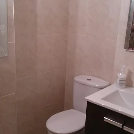 公寓 Apartamento La Plata *