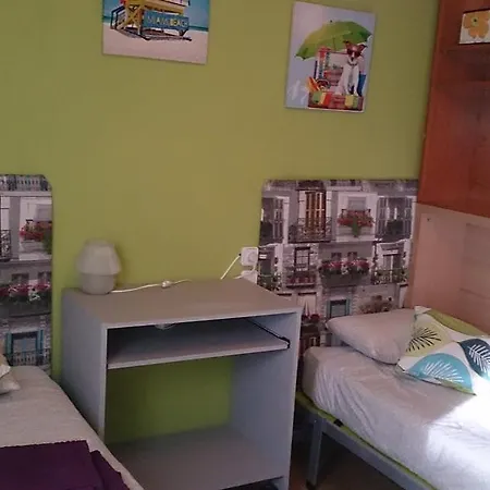 Apartamento La Plata 公寓 塞哥维亚