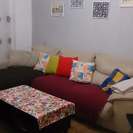 Apartamento La Plata 塞哥维亚